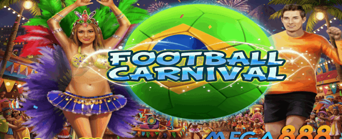 Football Carnival Slot by Playtech