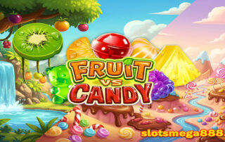 Fruit vs Candy