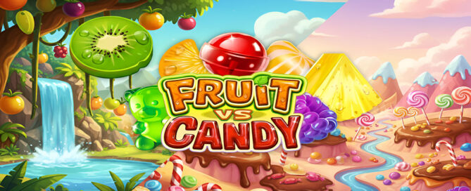 Fruit vs Candy