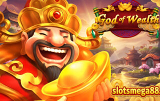 God of Wealth Slot