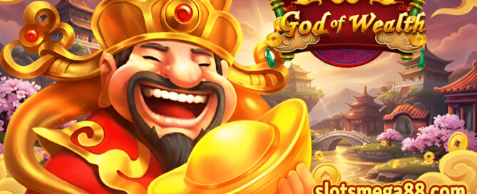 God of Wealth Slot