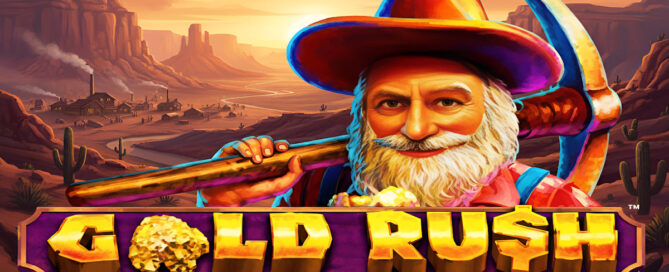 Gold Rush Slot