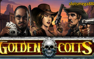 Golden Colts Slot