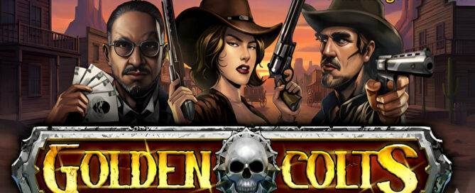Golden Colts Slot