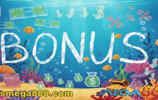 Mega888 Bonus