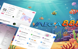Mega888 Website